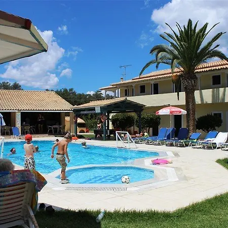 Royal Garden Apartment Kavos